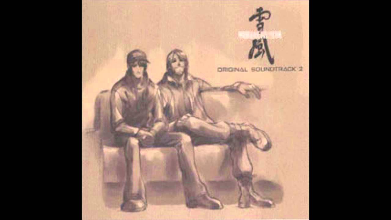 Engage「戦闘妖精雪風」オリジナルサウンドトラック 2 | OP (FULL)