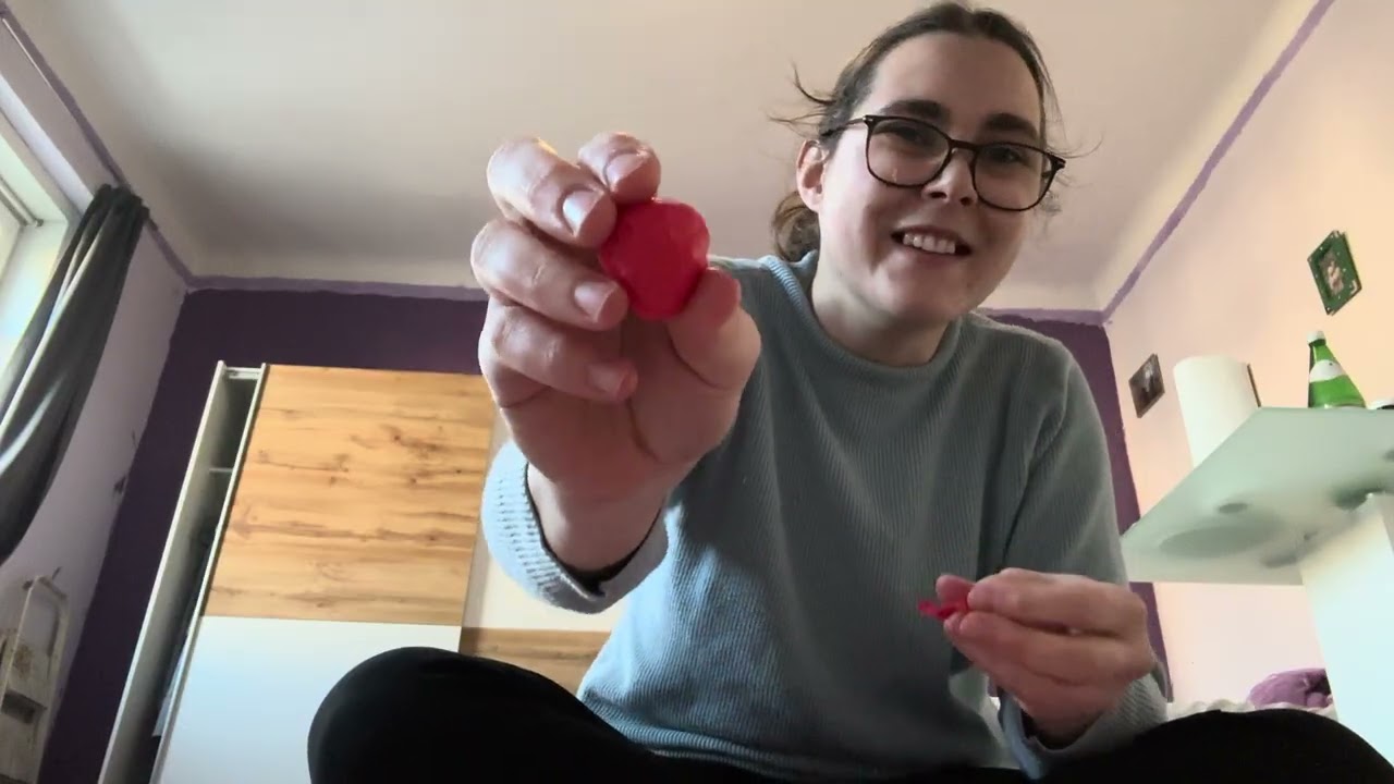 Ich mache Schleim Miniküchleins ￼