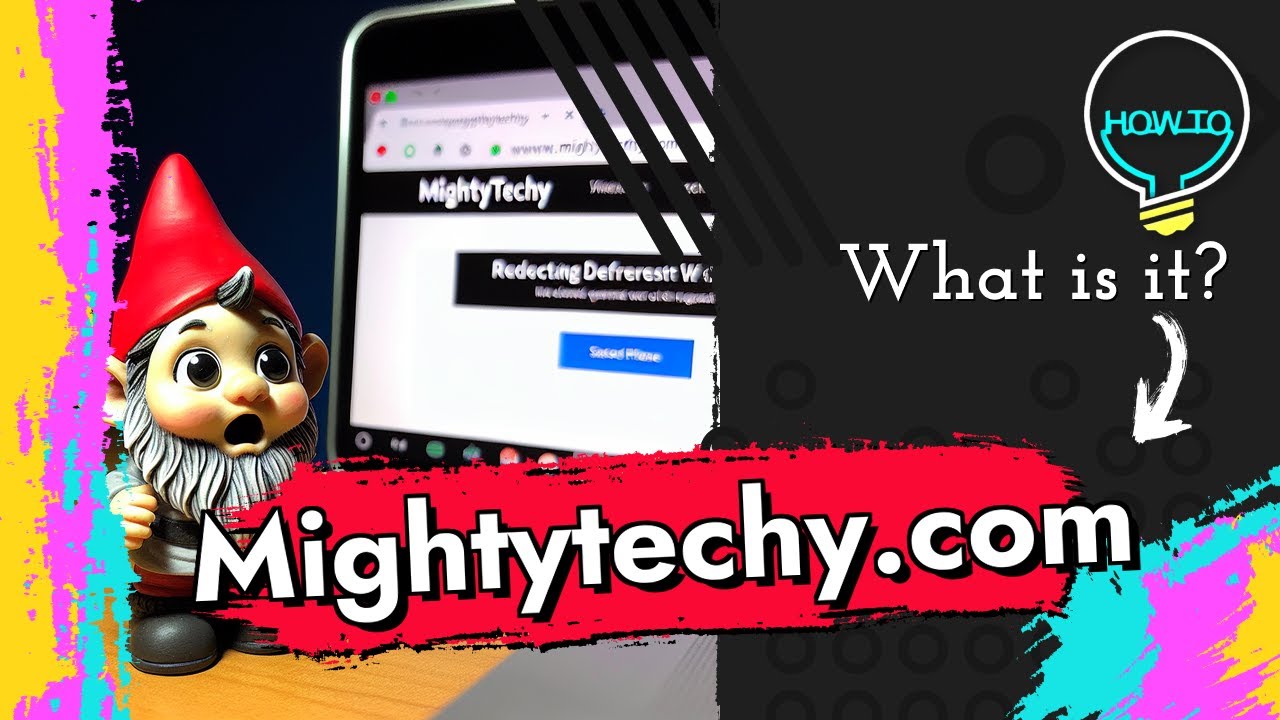 Mightytechy.com Browser Redirect Virus Removal Guide