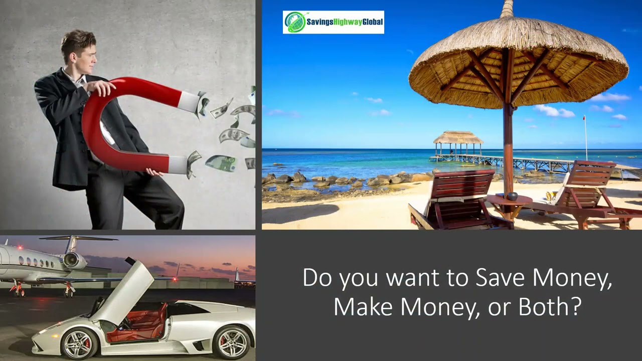 Savings Highway Global Presentation | Compensation