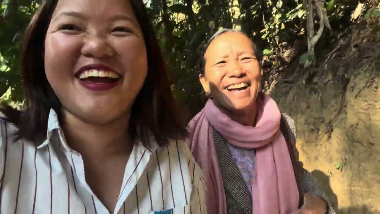 #dailyvlog || going out with the family 😘❤️ || Ganga Lake Itanagar Arunachal Pradesh India 