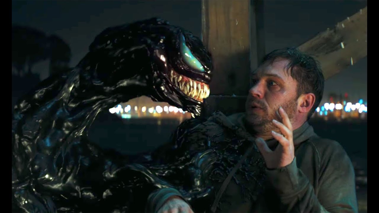 أفضل فيلم خيال علمي l فيلم فينوم 2019 l فيلم رعب شاهد بدقة عاليةl أجدد أفلام هوليوود