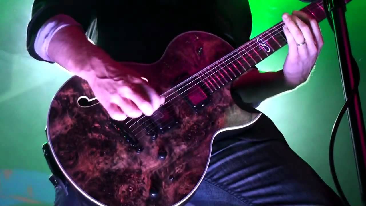 DEVIN TOWNSEND PROJECT 