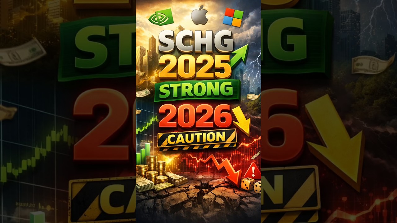 SCHG ปิดปี 2025 แกร่ง แต่ปี 2026 ต้องเลือกจังหวะ 📊🚀