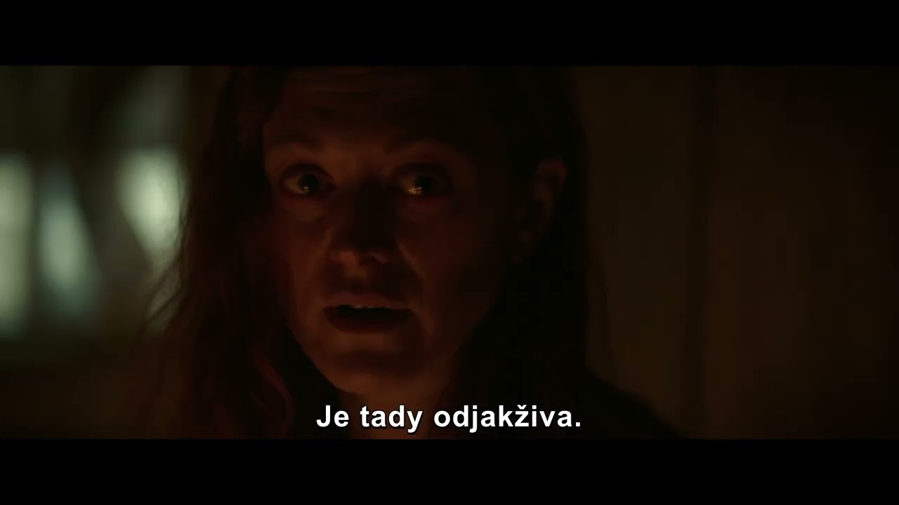 KOSTLIVEC - ofici&aacute;ln&iacute; trailer (CZ titulky)