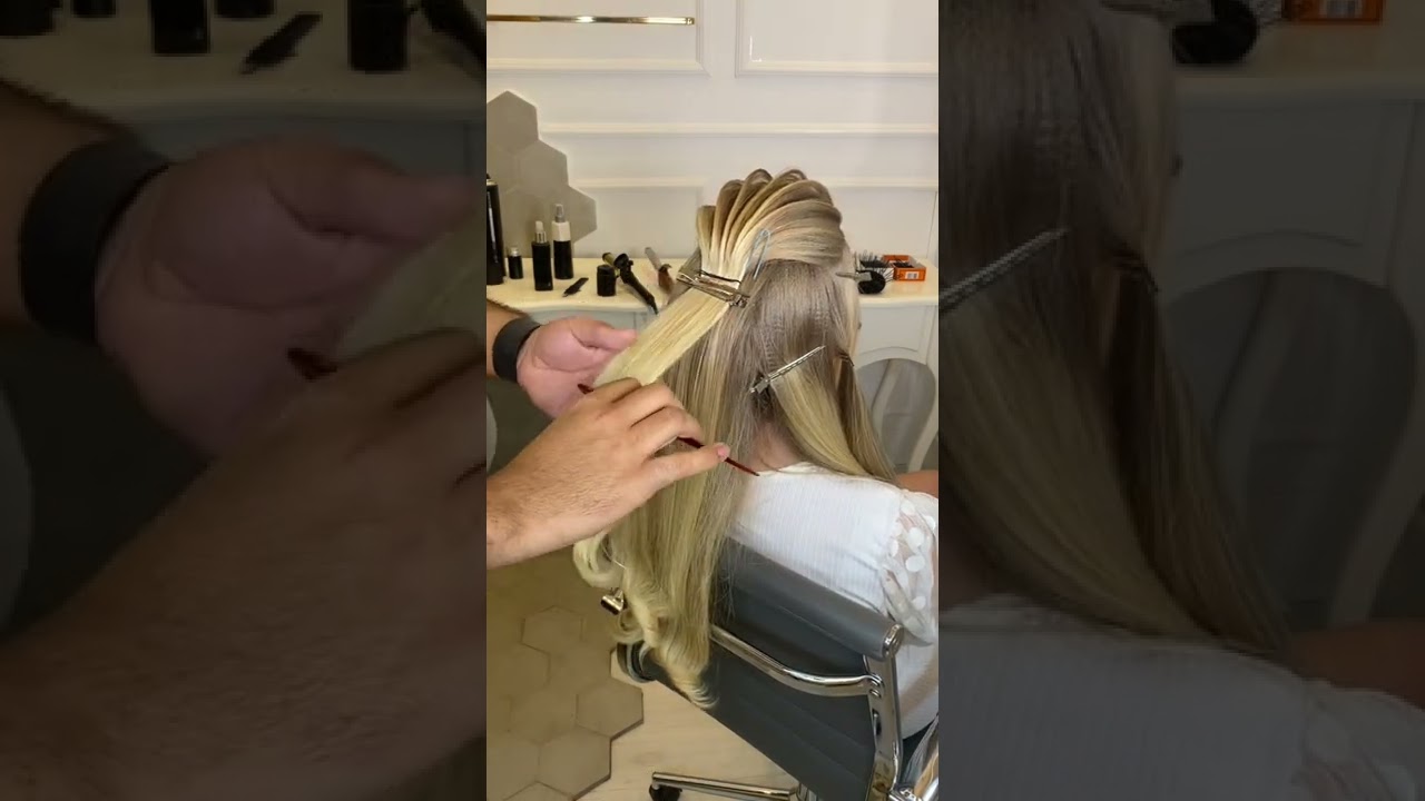Penteado Russo
