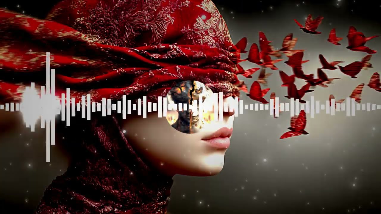 Glitch -Lyrics, Art & Video - Autumn's Lullaby #hypnotic #melodic #newmusic