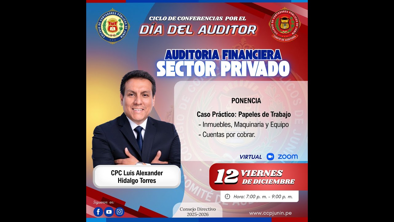 “𝗔𝗨𝗗𝗜𝗧𝗢𝗥𝗜𝗔 𝗙𝗜𝗡𝗔𝗡𝗖𝗜𝗘𝗥𝗔 𝗦𝗘𝗖𝗧𝗢𝗥 𝗣𝗥𝗜𝗩𝗔𝗗𝗢❞