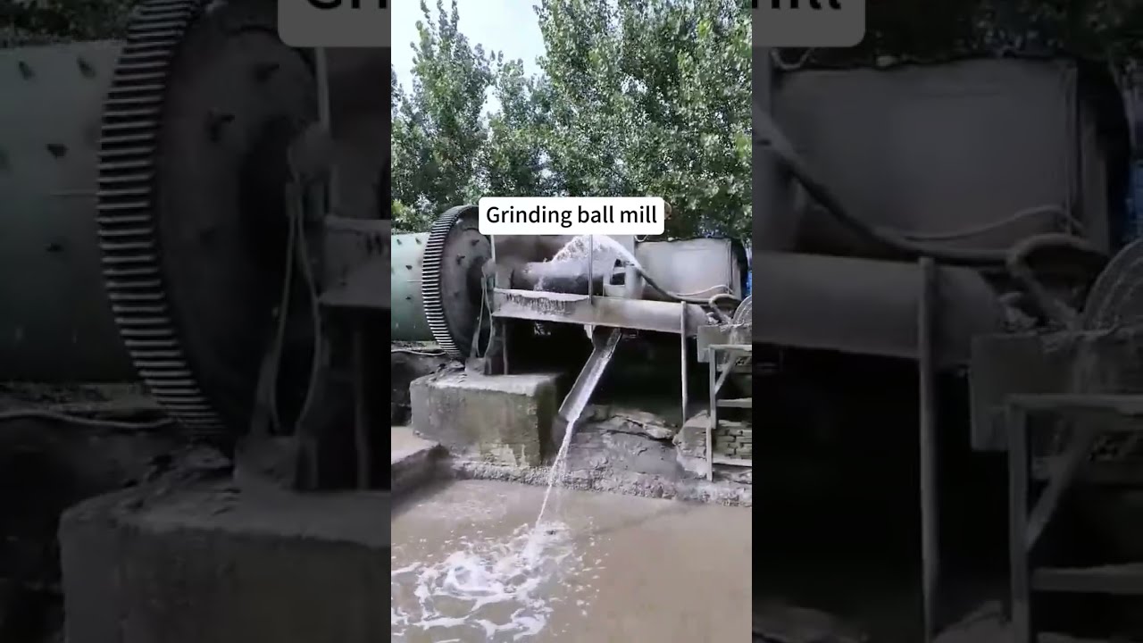 Hot Sale 【 1-25 t/h Ball Mill for Copper Gold Iron Ore Quartz Silica Sand】