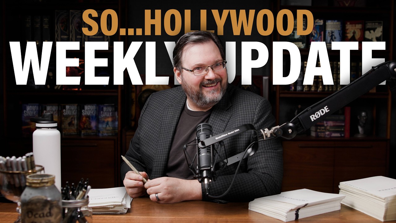 Big Announcements + Weekly Update