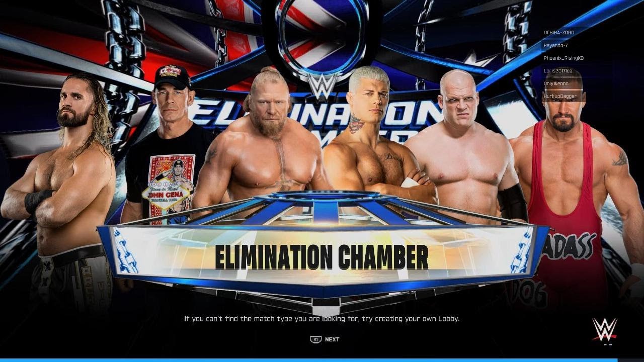 John Cena | Epic Match