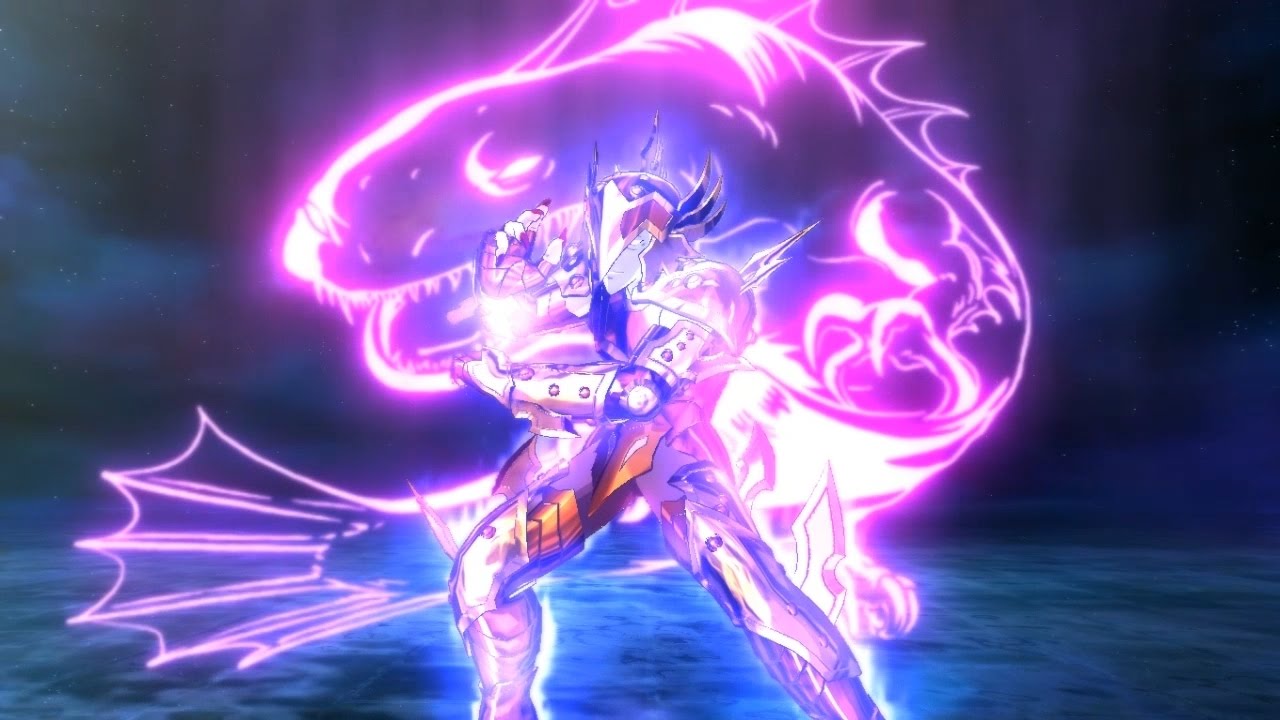 Saint Seiya Soldiers' Soul Kassa Combo 02