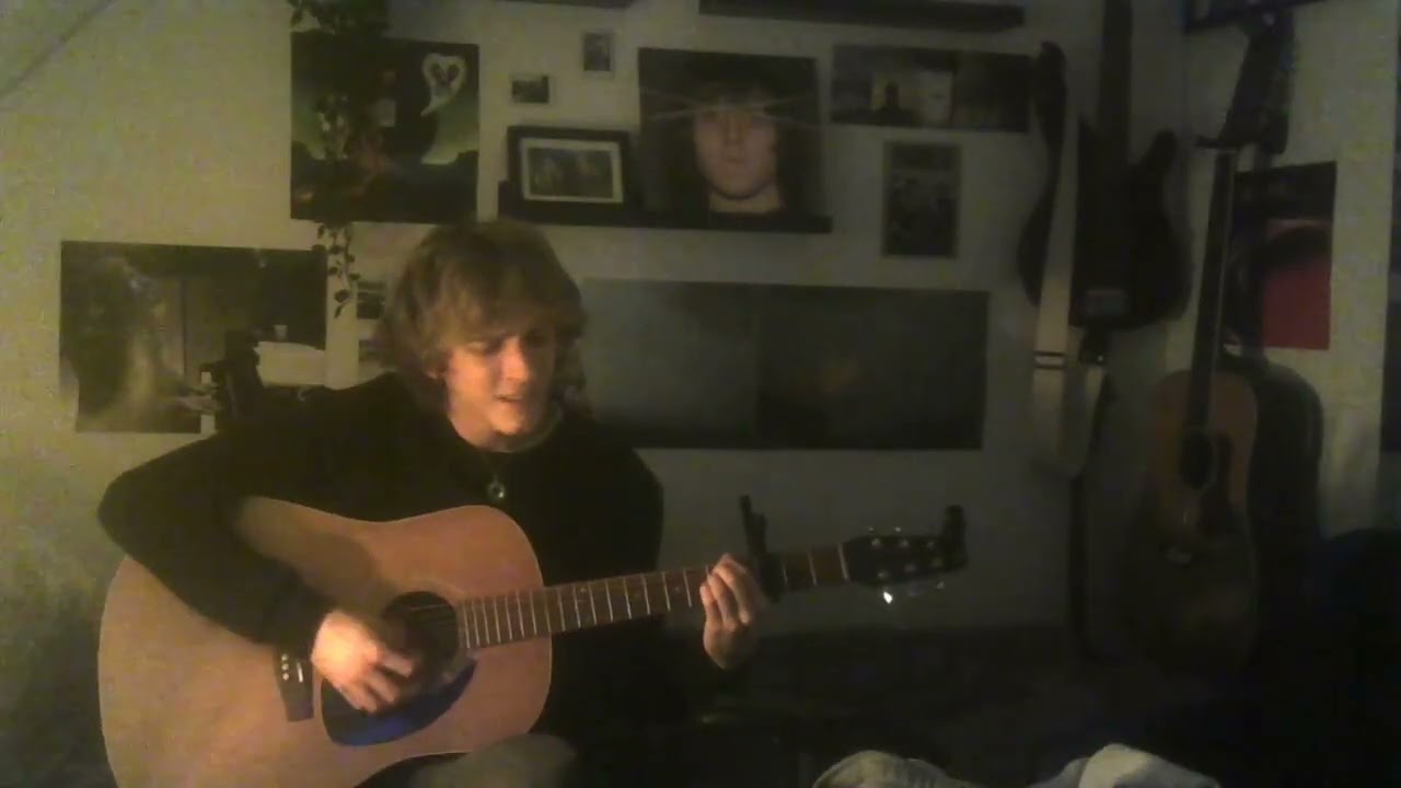 place to be - nick drake, cover