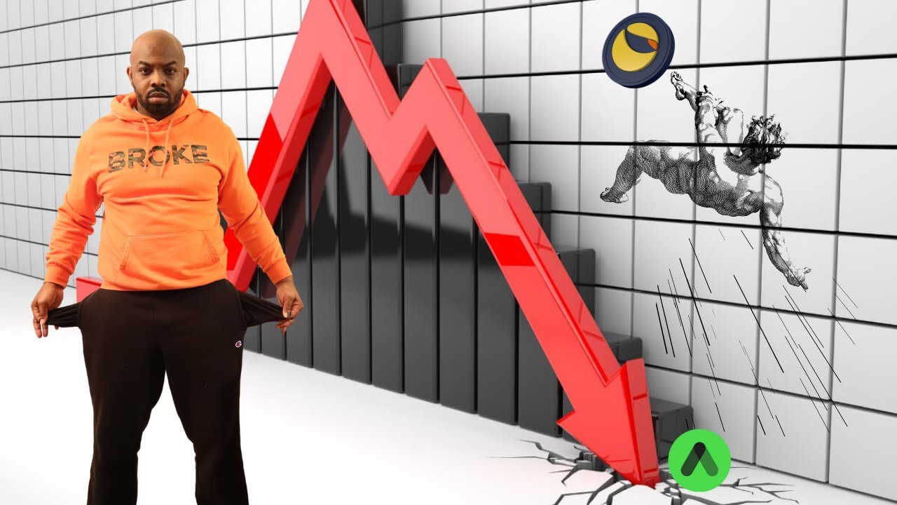 Terra Luna CRASH Explained | Why Is Terra Luna And UST Price Dropping | What's Next For Luna?