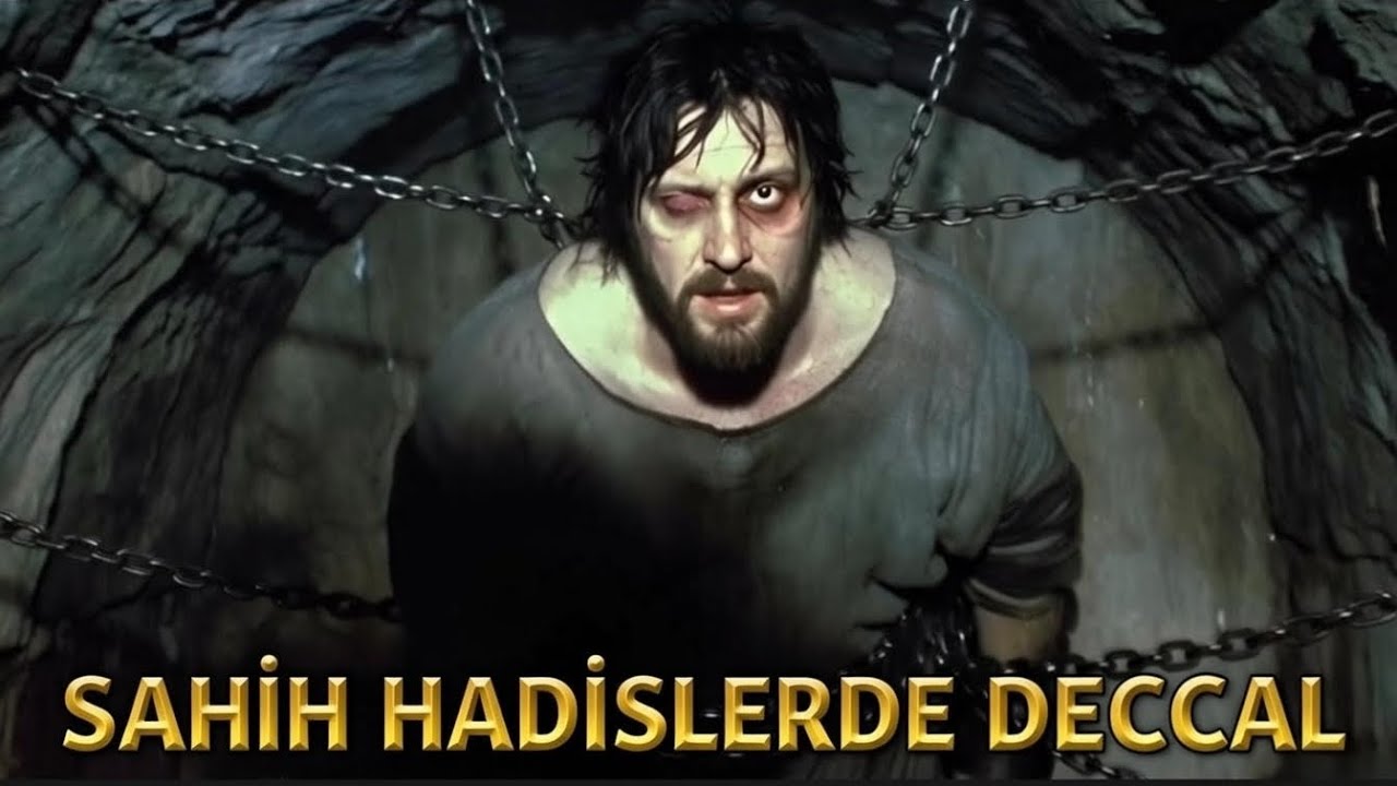 Sahih Hadislerde Deccal'in Tanımı ve Hikayesi