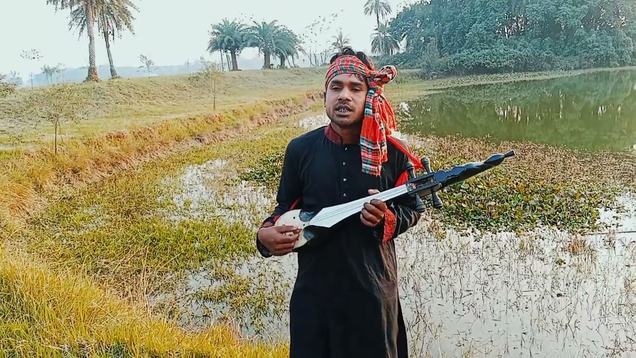 2026 সালের নতুন গান আমি কোথায় গেলে মায়ের দেখা পাব কণ্ঠশিল্পী সিঙ্গার মোঃ নাজমুল ইসলাম 