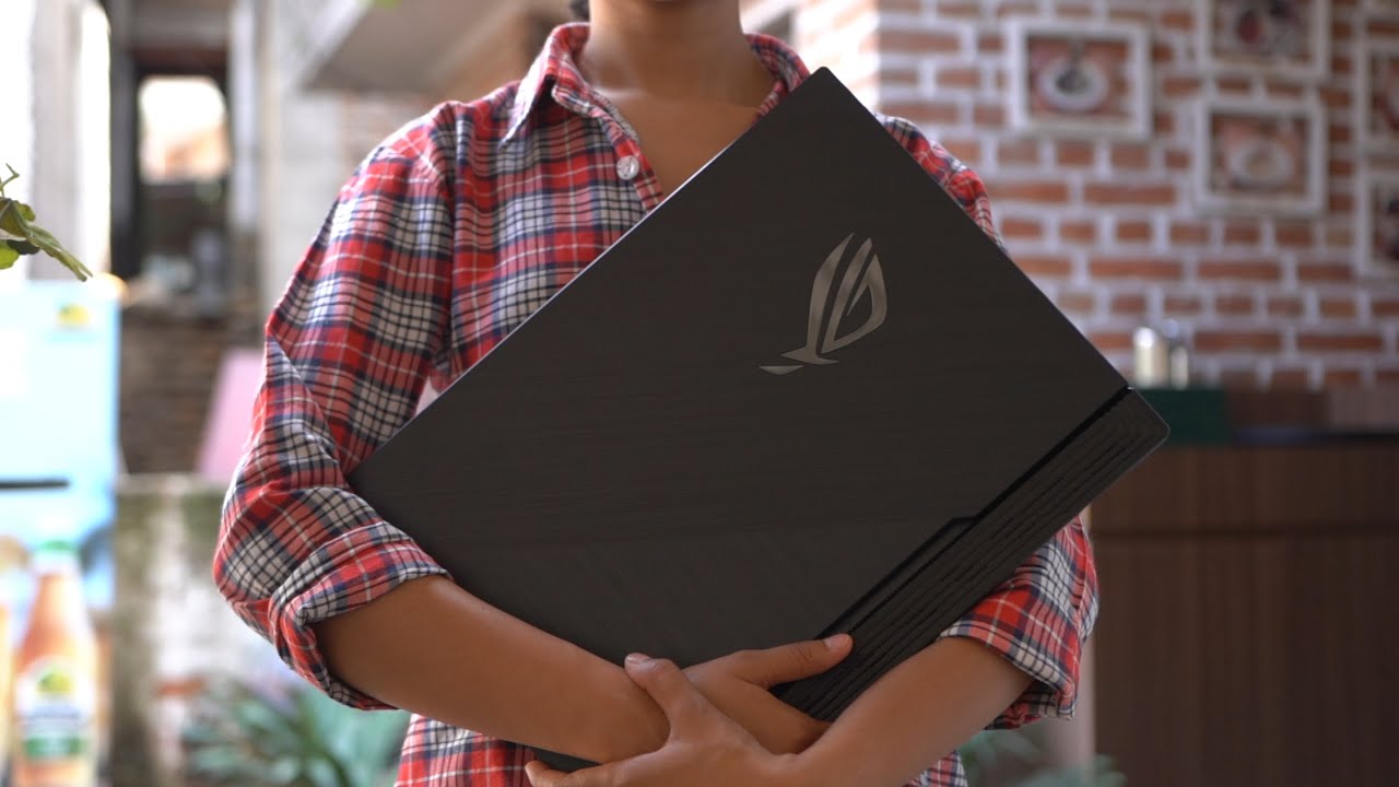 My new favorite budget gaming laptop!