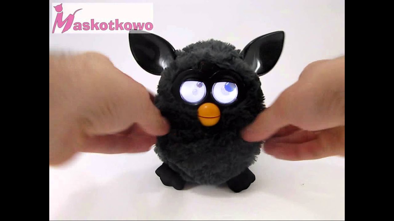 Furby po polsku