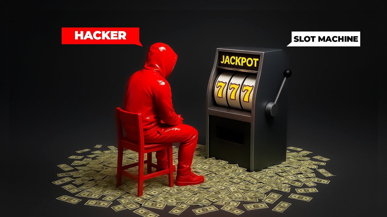 The Legal Slot Machine Hack That Made $10,000,000