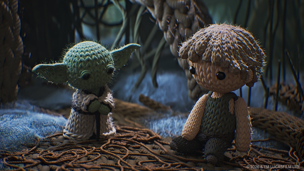 The Original Story Celebrated | Star Wars: There is No Try