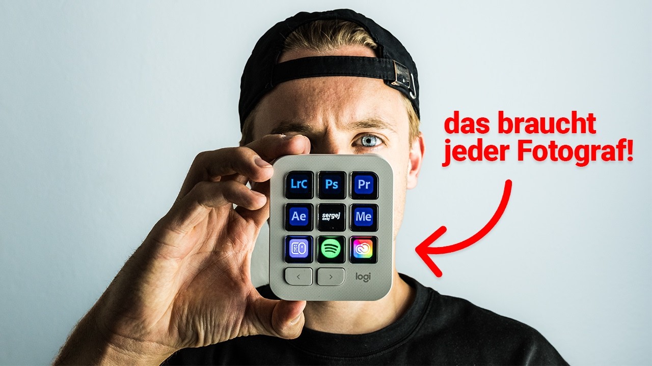 Dieses kleine Tool spart dir Stunden in der Bildbearbeitung!
