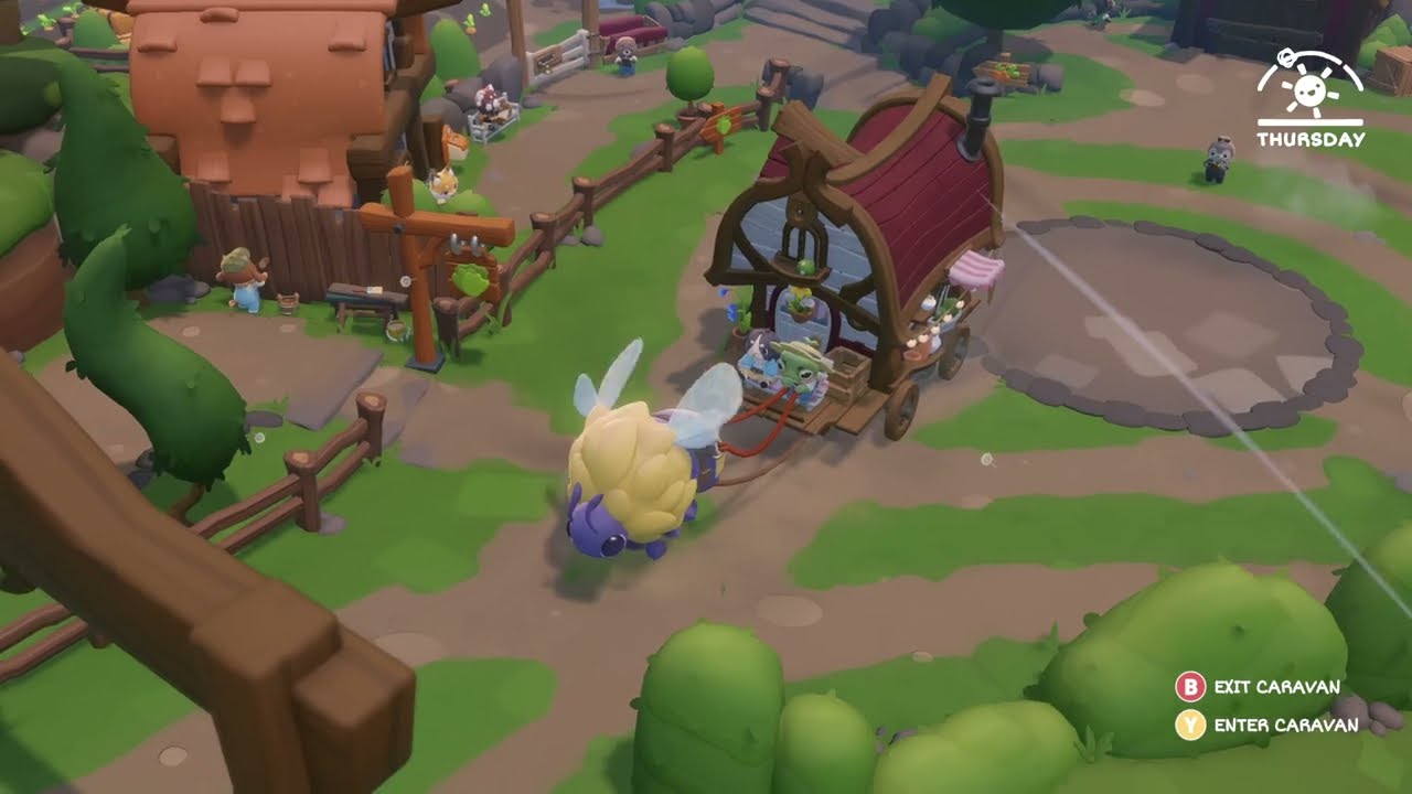 Cozy Caravan, pt 1 -  No Commentary Longplay