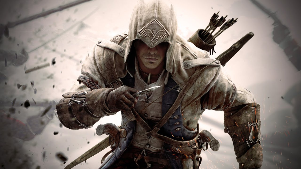 Assassin's Creed 3 on GTX 660 TI & i5 3570k (Benchmark test)