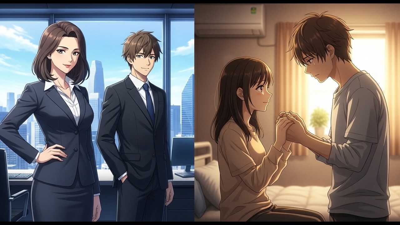 📕 I Pretended to Love My CEO GF for Years… Every Lie Was to Save the Woman I Truly Loved