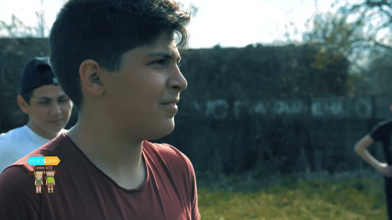 ВОКЗАЛ ДЛЯ ДВОИХ. НОГКАУ