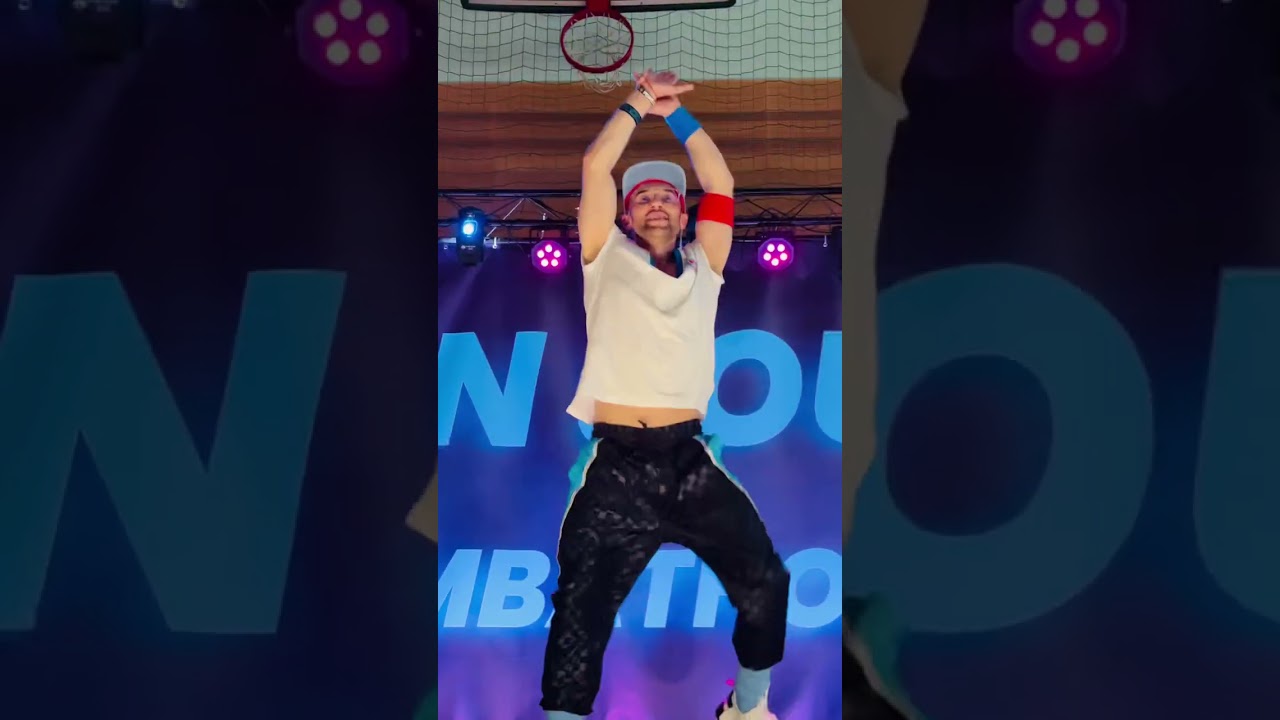 Enrique Iglesias, El Alfa - La Botella I ZUMBA I @zumba #zumba #zumbafitness