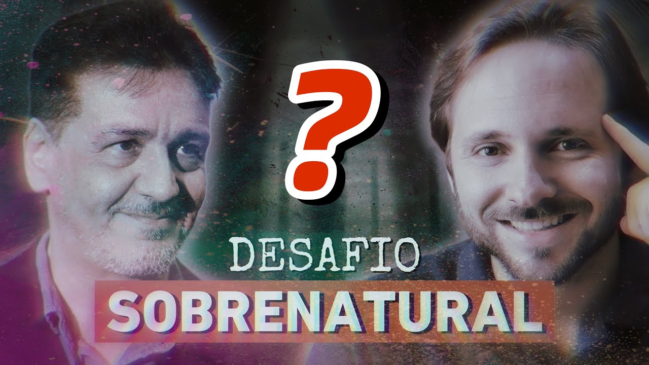 O Desafio Sobrenatural ACABOU? Fomos PROCESSADOS? | Prof. Daniel Gontijo