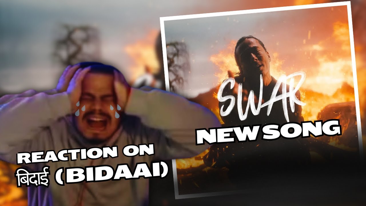 CR7 HORAA Reacts on बिदाई (Bidaai) | @swar5729