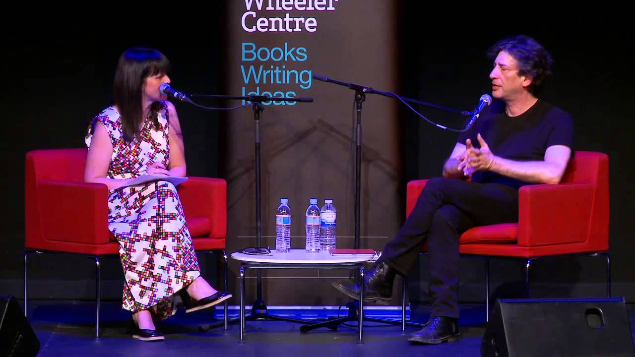The Ocean at the End of the Lane: Neil Gaiman
