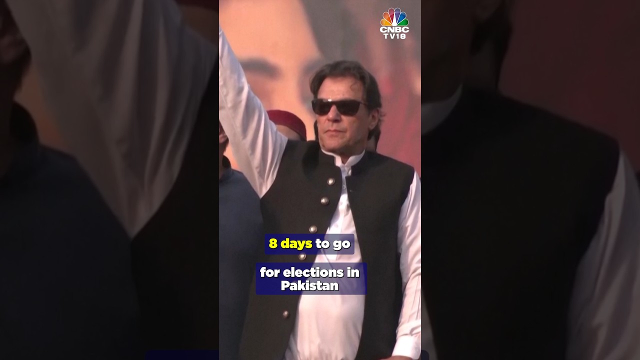 Why Has Imran Khan Been Sentenced To 14 Years In Jail? Toshakhana Case | N18S | CNBC TV18