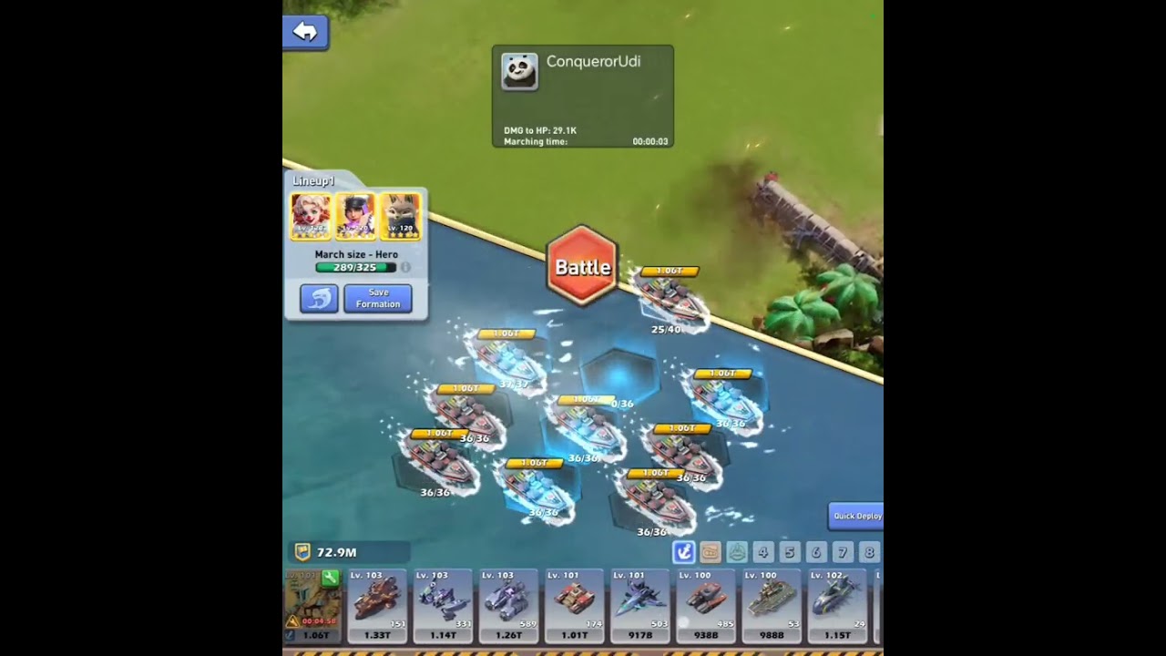 Topwar SVS 3455 vs 1248
