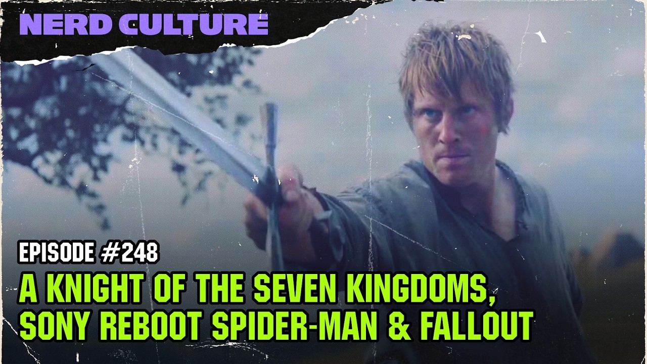 #248 over A Knight of the Seven Kingdoms & Fallout (Feat. Daan van den Brink)