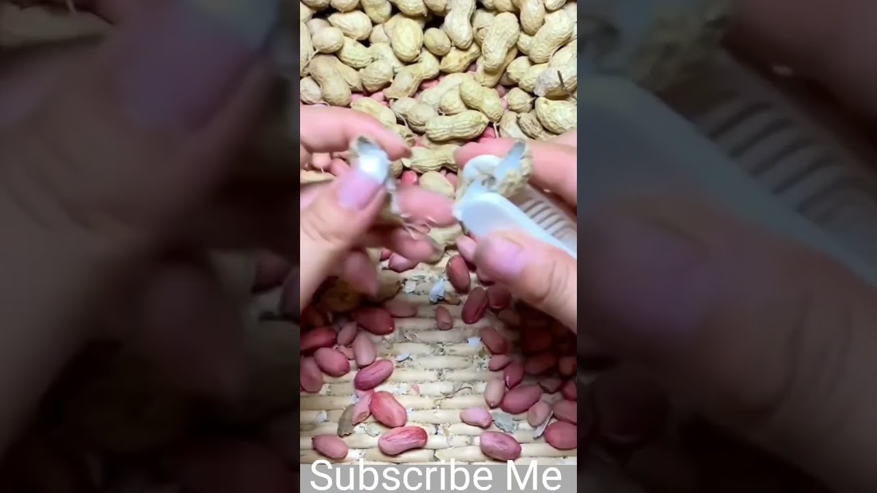Peanut Shell Remover #diy   #ganesh #tractor #banana  #nature #agriculture  #farmtools