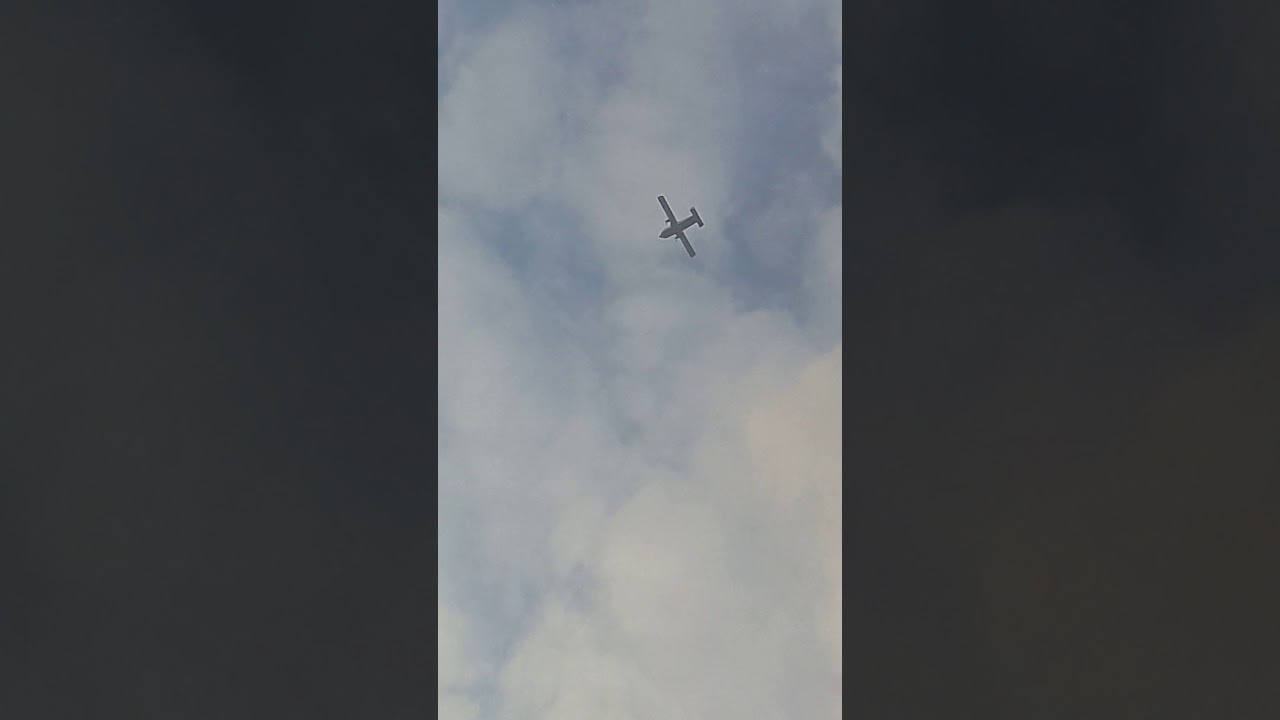 Skyvan SC 7 - SP HOP