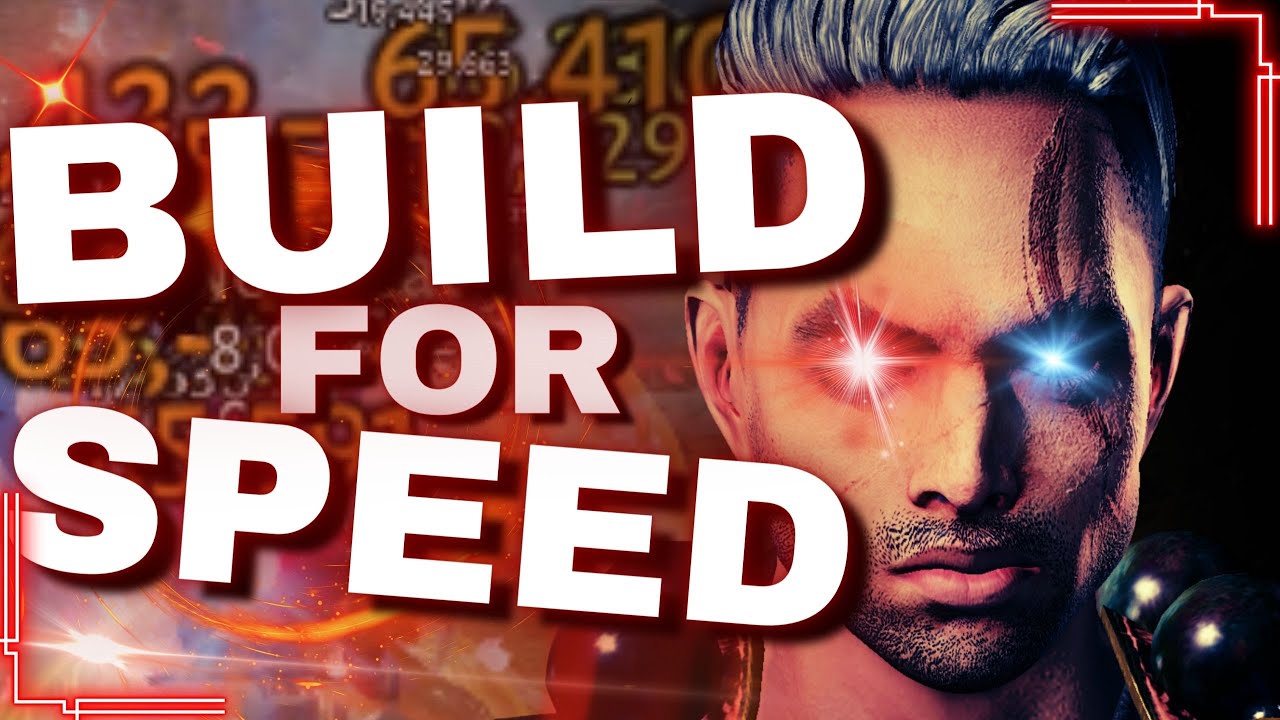 This MONK Build Makes FARMING Fast and EASY! | Diablo Immortal gameplay
