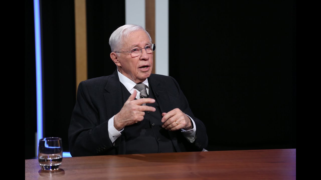 Christoph Blocher | Ukraine-Krieg – ist die Schweiz noch neutral? (NZZ Standpunkte 2023)