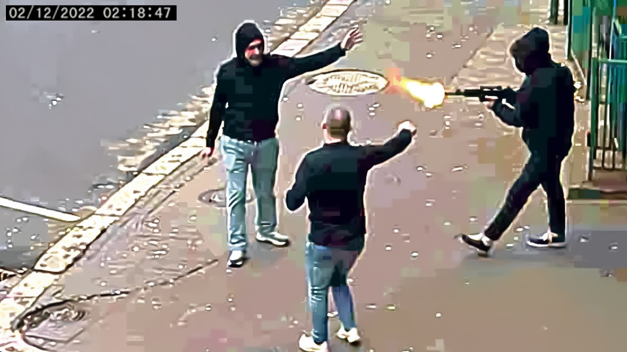 30 Most DISTURBING Russian Mafia Encounters Caught on Camera (Part 3)