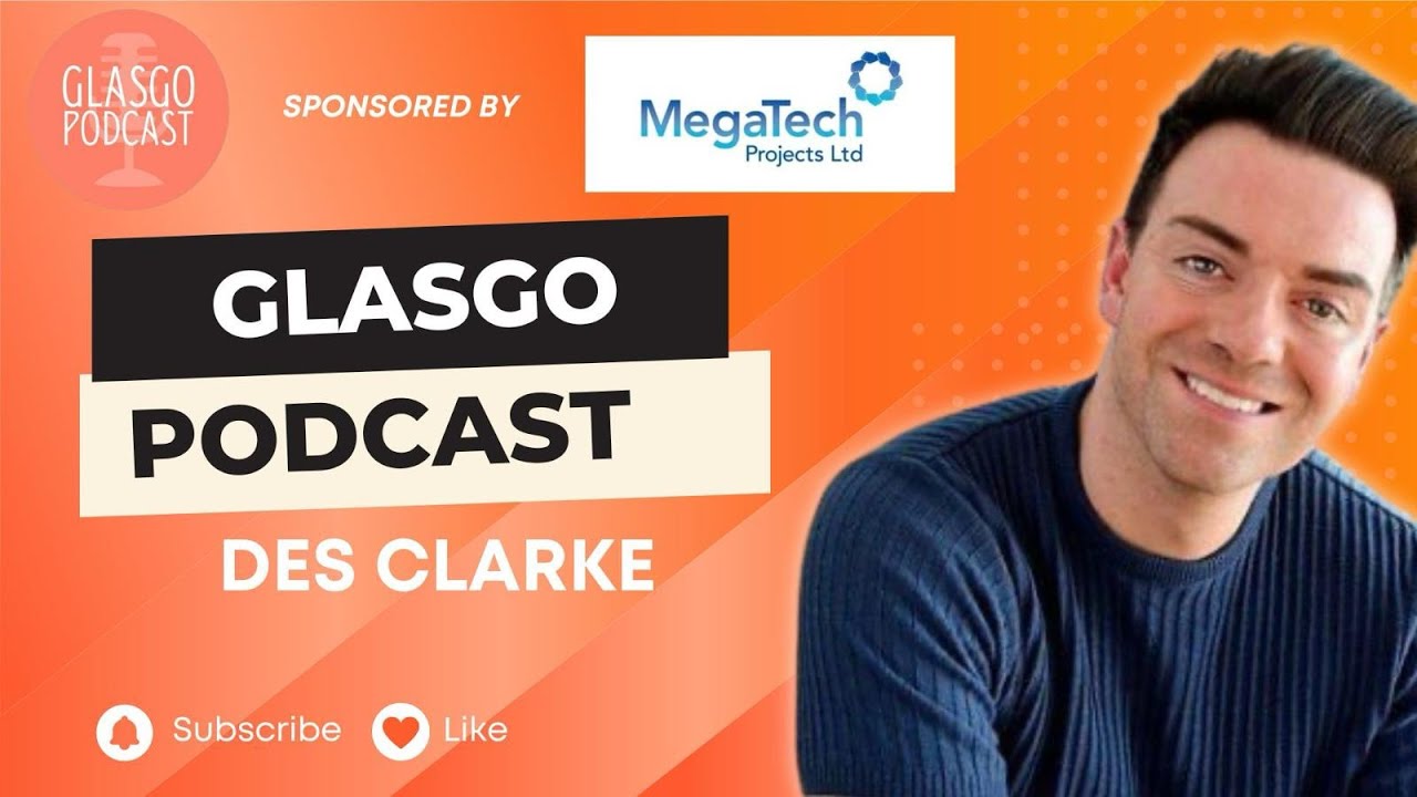 Des Clarke | A Career in the Entertainment Industry