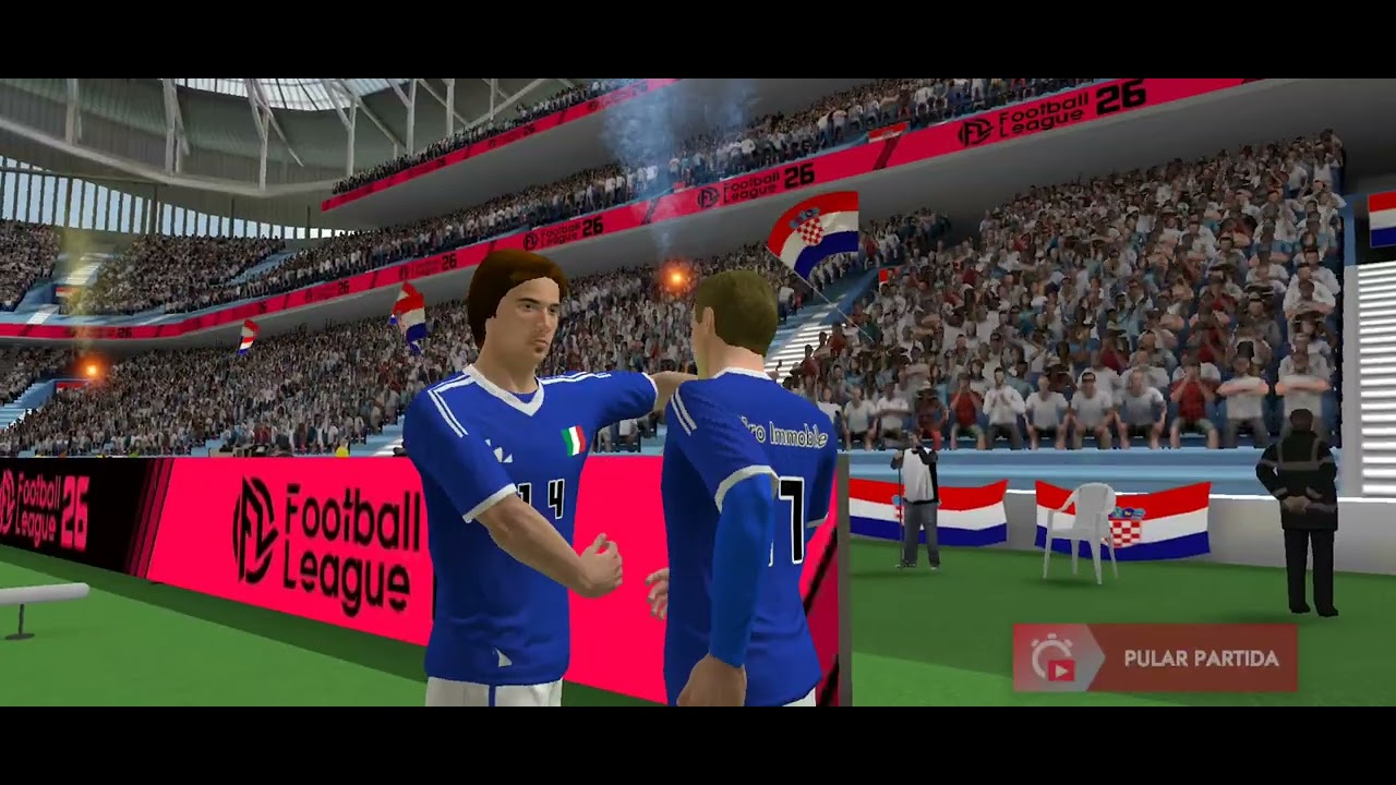 Itália 5x1 Croácia jogo completo ( caminho até a Glória Itália 2020 UEFA Euro)