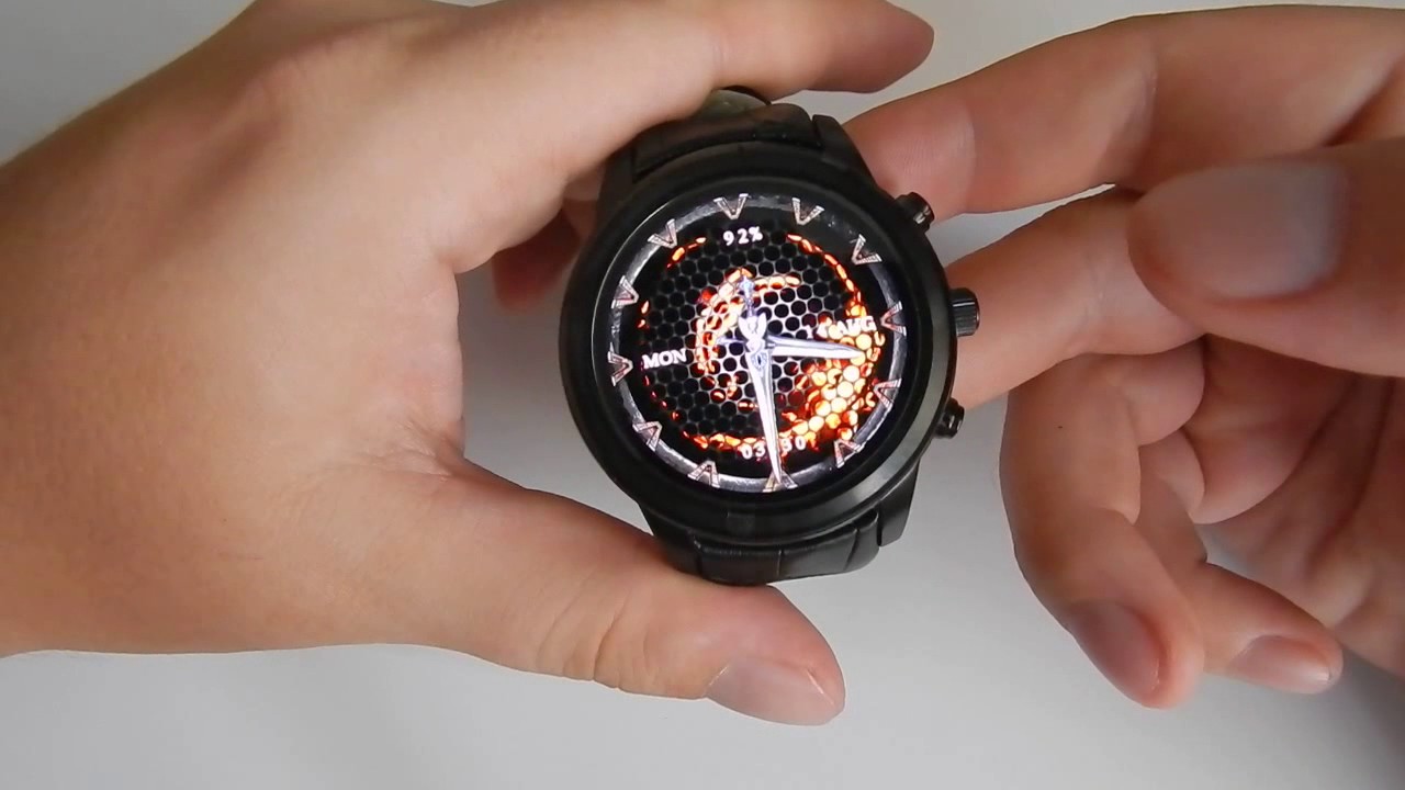 [Первый взгляд] Смарт часы Finow X5 Air "по максимуму" from Gearbest