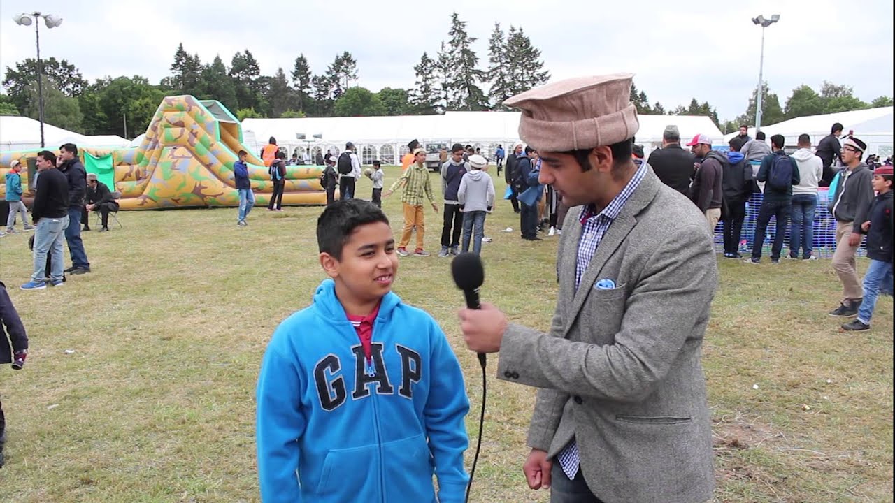 Ijtema Memories at MKA UK Ijtema 2015