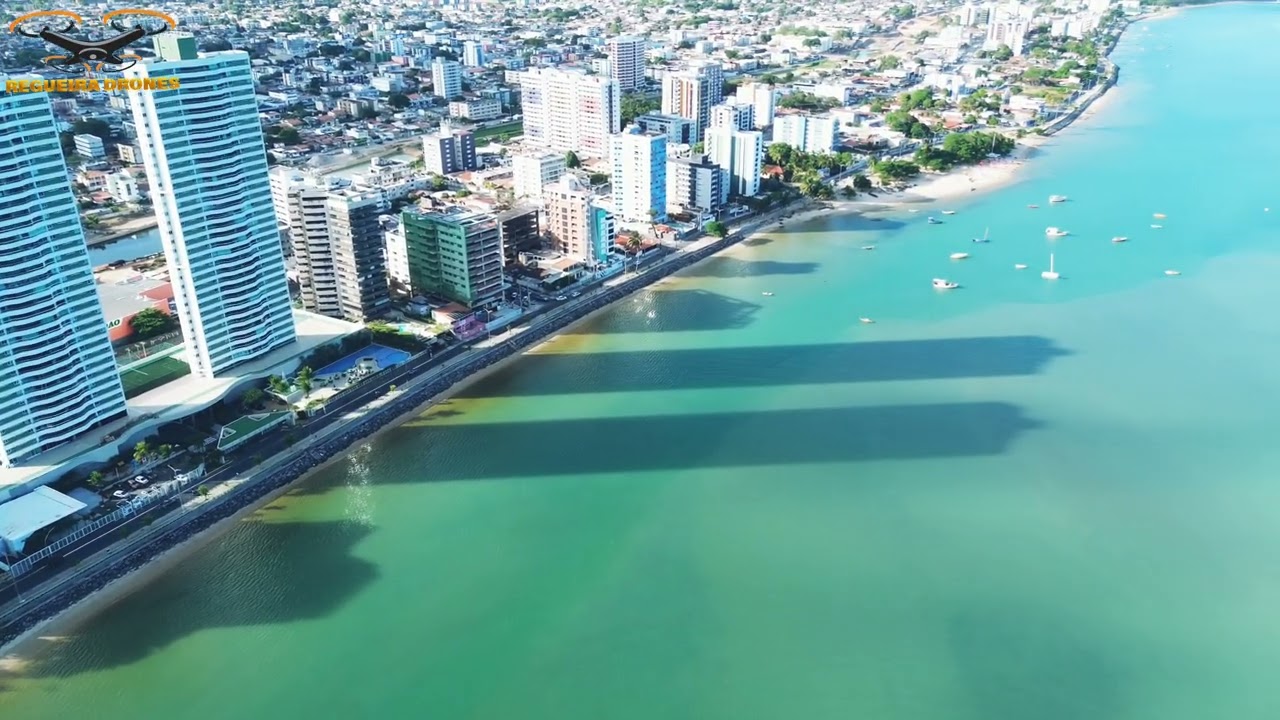 PRAIA EM OLINDA PE.