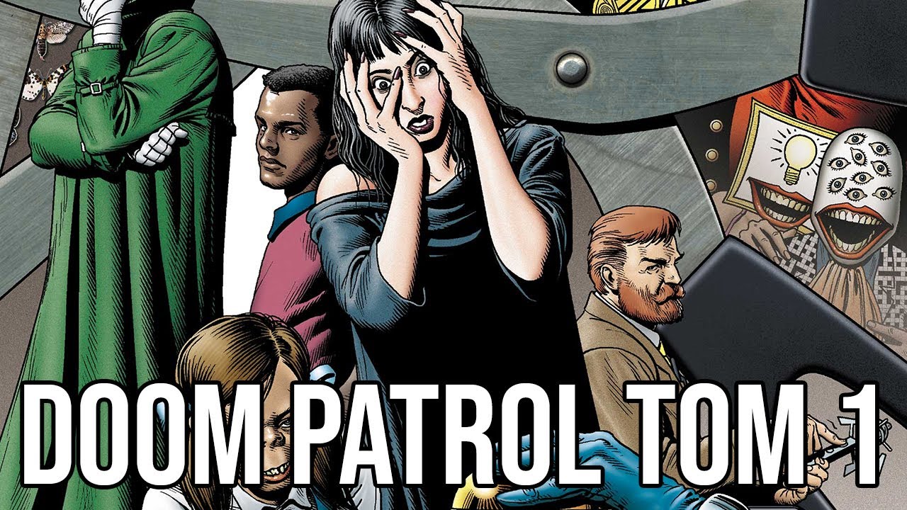 Doom Patrol tom 1