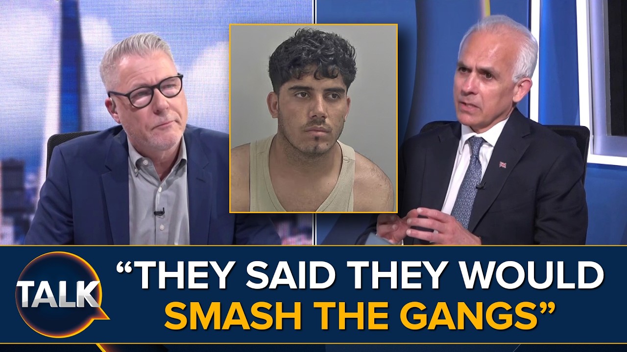 “The System Is Rotten!” | Afghan Migrant Abducted And Raped A 12-Year-Old Girl