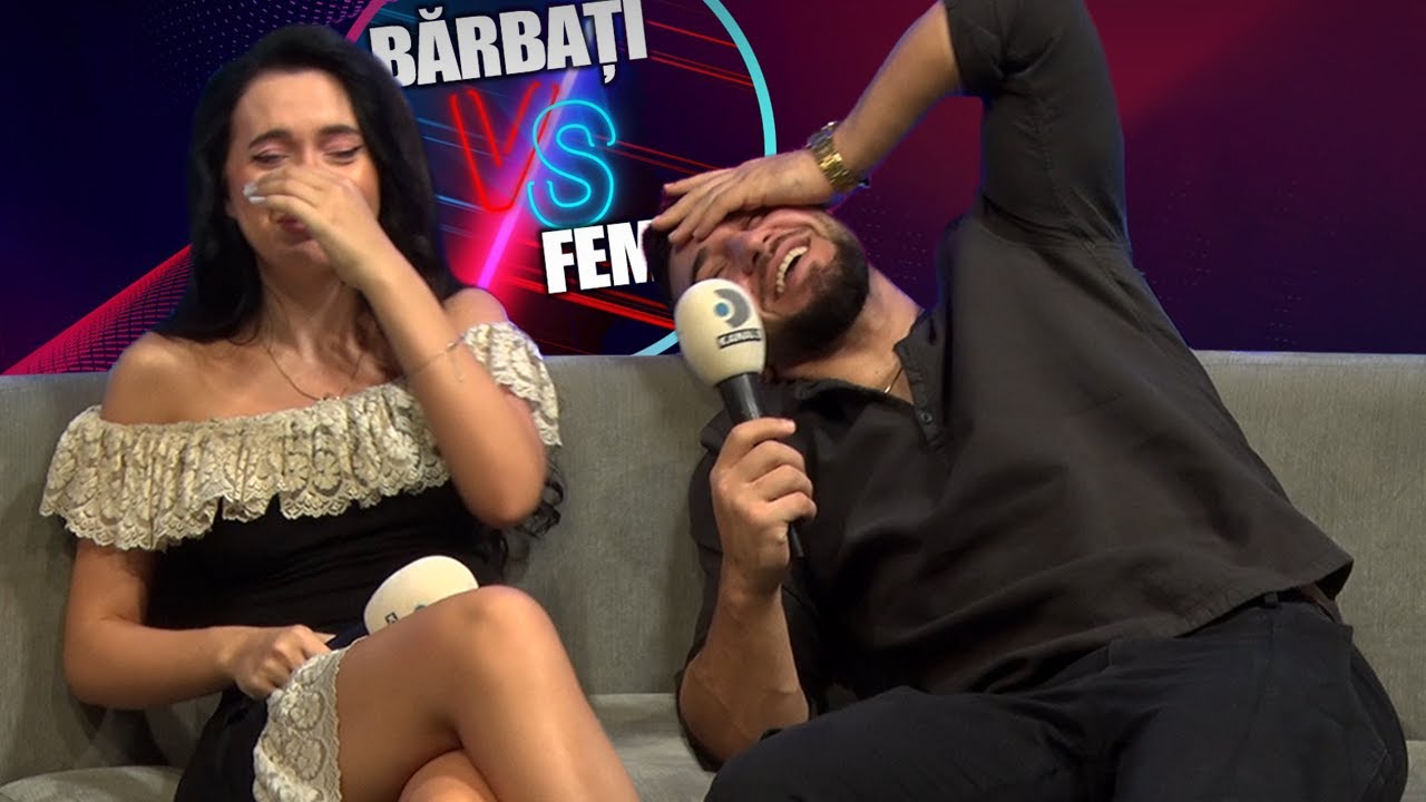 Bianca Comănici și Bogdan Mocanu, criză de râs! “Nu putem să trecem peste momentul ăsta?”