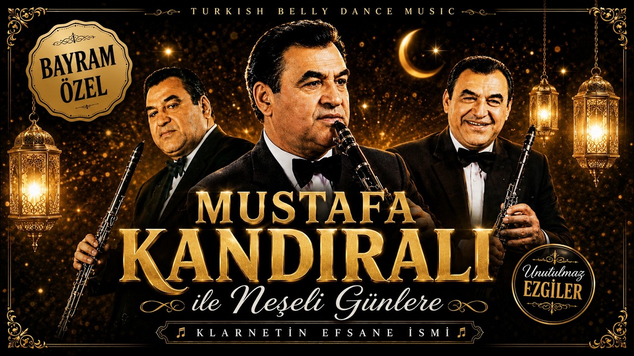 Mustafa Kandıralı - Kandıra Çiftetellisi